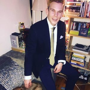 Meet your Posher, Ryan